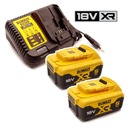 NABÍJAČKA DEWALT DCB115P2 18V + batéria DCB184