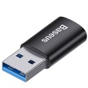 Baseus mini USB-A na USB-C adaptér, adaptér