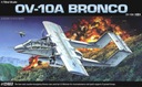 ACADEMY 12463 OV-10 BRONCO PLASTIC MODEL 1:72