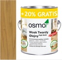 OSMO 3065 tvrdý voskový olej 3 L ČÍRY SEMIMAT