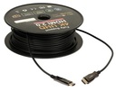 Aktívny kábel HDMI z optických vlákien (AOC) 30m signál