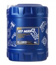 MANNOL ATF AG55 10L. 8212-10 OLEJ PRE AUTOMATICKÚ PREVODOVKU