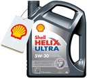 SHELL HELIX ULTRA ECT C3 5W30 4L 5W-30 + ZDARMA