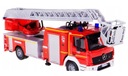 MERCEDES-BENZ ATEGO MAGIRUS RED 1:52