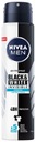 Nivea Deodorant INVISIBLE FRESH pánsky sprej 250ml