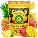 Yerba Mate Green Mango Tropicales 500 g ovocia Sila a energia trópov 0,5 kg