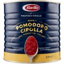 Paradajky s cibuľou Paradajková omáčka Sugo Pomodoro e Cipolla 2,5kg - Barilla