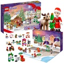 LEGO FRIENDS ADVENTNÝ KALENDÁR KIDS XL SET