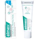 Elmex Sensitive+ Complete Protection pasta 75ml