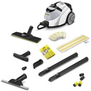 KARCHER SC5 EasyFix 2200W NAPAROVAČ + TRYSKA NA ČISTENIE OKIEN + 4 KEFY