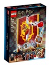 LEGO Lego HARRY POTTER 76409 Chrabromilská vlajka