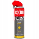 CX80 DUO SPRAY Lítiovo-vápenaté mazivo na ložiská a kĺby NLGI 2 EP 500ml