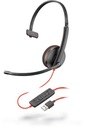 Náramok na náhlavnú súpravu Plantronics (209744-201) POLY Blackwire C3210