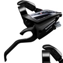 PÁKA SHIMANO ST-EF500 ALTUS 7RZ ČIERNA