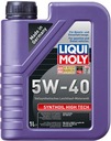 LIQUI MOLY SYNTHOIL HIGH TECH 5W40 1L 1855