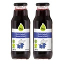 2x Haskap berry juice Bez cukru 100% prírodný 300 ml Olini