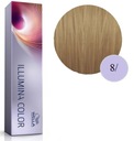 WELLA ILLUMINA COLOR 60 ml č.8/