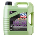 Olej Liqui Moly Molygen New Generation 5W40 4L