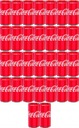 48x SÝTENÝ NÁPOJ Coca-Cola KANZA 200 ml