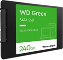 Western Digital WDS240G3G0A 240 GB 2,5