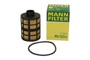 PALIVOVÝ FILTER OPEL VECTRA C 1.9 CDTI PU723X MANN