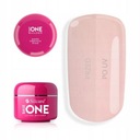 Silcare Uv Base One French Pink Dark Gel 50g