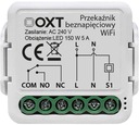 OXT mini 1 modul WiFi beznapäťový obvod Tuya