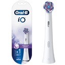 ORIGINÁL ORAL-B iO ŽIARIVÝ BIELY HROT 1 KS.