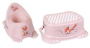 POTTY hrá platforma FOOTREST Forest story rose