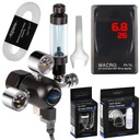 CO2 AQUARIO BLUE EXKLUZÍVNY SET ROZŠÍRENÝ