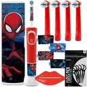 DOPLNKY ORAL-B VITALITY KIDS SPIDERMAN