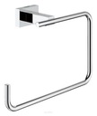 Grohe Essentials Cube vešiak na uteráky 40510001