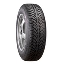 1x FULDA 155/65R14 75T Kristall Montero 3 zim