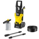 TLAKOVÁ UMÝVAČKA KARCHER K3 120 BAR + PENOVÁ UMÝVAČKA