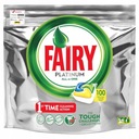 PRÍLEŽITOSŤ! Fairy Platinum Lemon kapsule 100 ks!