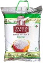 Exotická ryža Basmati, India Gate Exotic 10kg