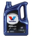 VALVOLINE MOTO OLEJ 10W40 DURABLEND 4L 4T POLOSYNTETICKÝ