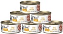 Brit Care Cat Morčacie so šunkou Morčacie šunky 12x70g Dátum spotreby: 06/2024