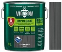 VIDARON WOOD IMPREGNANT 9L ANTRACITOVÁ SIVÁ V16