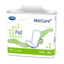 Molicare Pad Mini a 30 kusov urologických vložiek