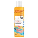 Jantar SUN emulzia na opaľovanie rodiny SPF 30 200