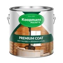 KOOPMANS PREMIUM COAT 5L AKRYLÁTOVÝ ČISTÝ VRST