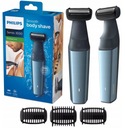 BODYGROOM BODY HAVER PHILIPS ZARIADENIE SADA 3 hrebeňov