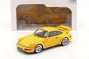 SOLIDO PORSCHE 911 (964) CARRERA 3.8 RS 1990 žltá 1:18