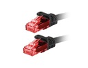 LAN ETHERNET RJ45 UTP CAT6 30M KÁBL