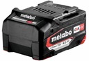 BATÉRIA Li-Power 18V 4,0Ah METABO