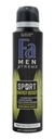 Fa Men Sport Double Power Power Boost Deodorant w