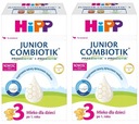 HIPP 3 BIO COMBIOTIK sada 2 kusov 1100g