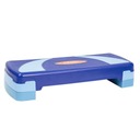 STEPPER FITNESS BLUE AEROBIC STEPPER HMS