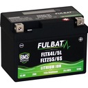 LiFePO4 Lítium Fulbat YTZ5S-BS YTZ6S-BS YTZ7S-BS